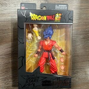 Dragon Ball Z Super Saiyan Blue Kaioken X 10 Goku
